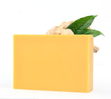 Handmade Soap, Ginger Cleansing Bath Skin Care (Pack of 2)