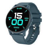 Bluetooth Calling Smartwatch with Multi-function Health Monitoring, Heart Rate & Blood Pressure Tracking