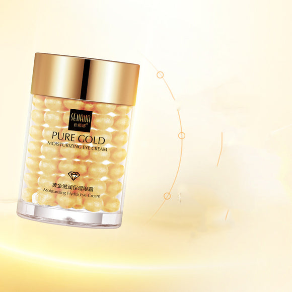 Eye Care Kit, Golden Eye Mask Skin Nourishing Patch