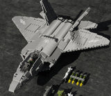 Combat Model Assembled, Small Particle Building Block Toys