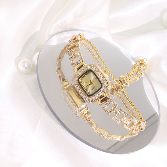 Women's Premium-looking Quartz Watch