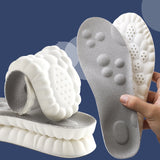Anti-fatigue Arch Massage Insoles – Sweat-absorbing, Deodorizing and Antibacterial