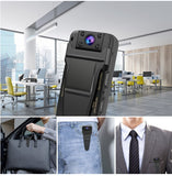 Z7 Back Clip Camera, HD 1080P Video Infrared Night Vision Motion Detection Outdoor Motion Collar Camera