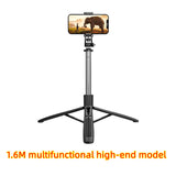 New 360-Degree, Intelligent Platform, Video Capture, Face Tracking, Stabilizer