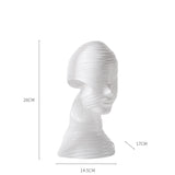 Abstract Character Sculpture Crafts, Creativity Modern Simple Decorative Ornaments