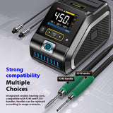 Intelligent Constant Temperature Maintenance, Electric Soldering Iron Station