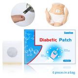 Natural Herbs, 6 Patches per Pack