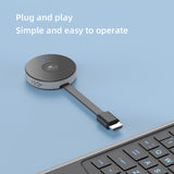 Wireless Screen Projector, Mobile Computer HDMI Set