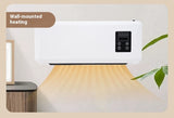 Warm Air Blower, Wall-mounted Cold and Warm Dual-use Bathroom Heater