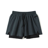 Double-layer Sports Shorts