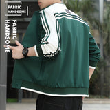 Men's Plus Size Jacket, Casual Cardigan