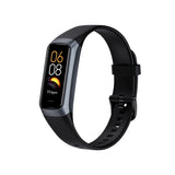 Smart Fitness Bracelet – Heart Rate, SpO₂ Tracking & Activity Features