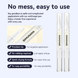 Hand and Foot Nail Care Solution – Thickening, Brightening & Antibacterial Treatment for Gray Nails