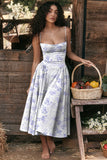 Summer Elegant Low-cut, Slim Backless Sling Dress for Women, Clothing Party Evening, Suspender Dress