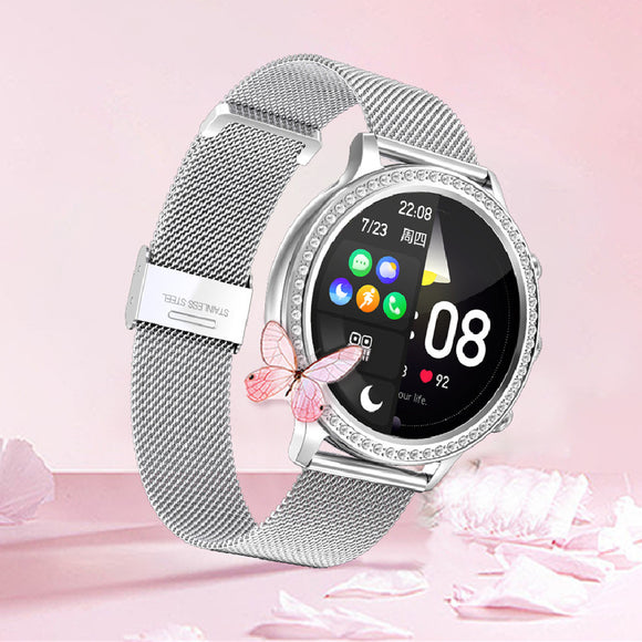 Women's Fashion Personality, Sports Smartwatch