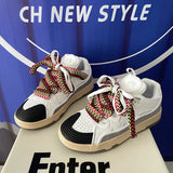 Sports Casual Versatile Tide Skateboard Shoes