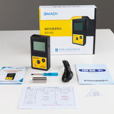 Personal Radiation Dosimeter, Portable Alarm Apparatus