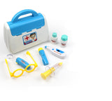 Heartbeat Sound Light Stethoscope Nurse Doctor Toy Set