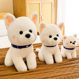 Cartoon Cute Pet Puppy Doll, Plush Toys