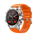 Bluetooth Calling, Outdoor Use, Daily-wear Smart Watch