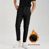 Ankle Tied Versatile Hong Kong Trend, Men's Pants