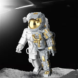 Assembled Model Decoration, Building Blocks Toys