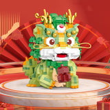 Decorative Building Block Toy for Creative Play