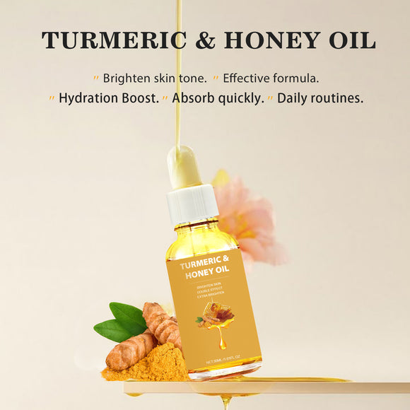 Turmeric Honey Essential Oil