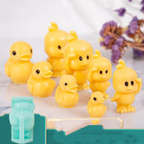 3D Little Ducklings, Silicone Mold
