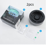 Smoke Removal Air Purification Ashtray, Practical Automatic Purifier, Portable Gadgets for Car