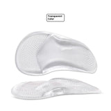 Soft Orthopedic Arch Support Pads for Flat Feet & Pes Cavus