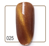 Magnetic Effect Cat Eye Nail Polish