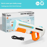 Electric Automatic Water Feeding Toy Gun