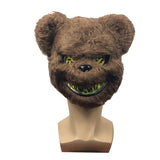 Halloween Mask Vibrato Style, Masquerade Cosplay Animals' Mask