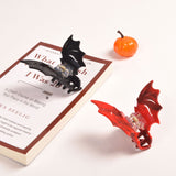 Acetic Acid Clasp, Bat Fashion Grab Clip (Pack of 2)