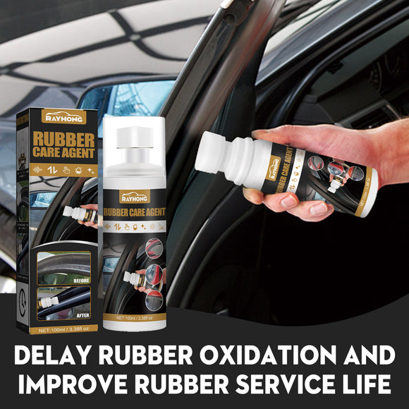 Maintenance and Cleaning, Car Rubber Curing Agent