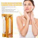 Animalhide Moss Neck Cream, Itching and Redness, Skin Relieve Formula (Pack of 2)