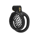 Men's Bee Chastity Lock, Breathable Device