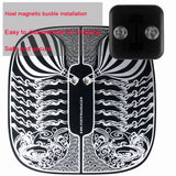 Smart EMS Massage Foot Mat, Micro-current Pulse Physiotherapy Instrument