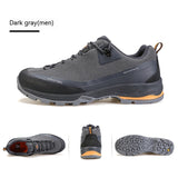 Low-top Mountain Climbing Shoes, Hiking Boots for Rough Terrains