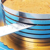 Layered Telescopic - Cake Slicer Mold, Baking Container
