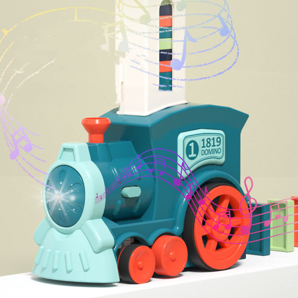 Model Electric Small Train, Educational Toys