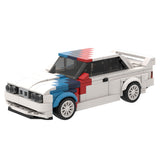 Racing Sports Car, Building Blocks Toy Set Gift