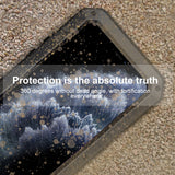 Metal Phone Case with Anti Drop and Waterproof Protective Cover