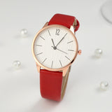 New Fashion Simple Women's Quartz Watch
