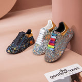 New Trend Rhinestone Platform, Women's Shoes