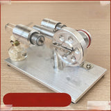 Stirling Engine Model, Small Invention Generator Power Rangers, Turbo Science Popularization Experiment