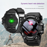 Intelligent Waterproof Student and Young Men's Double Luminous Water-proof Watch