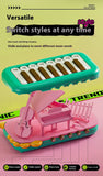 Play Little Piano, Baby Pocket Electronic Keyboard