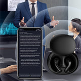 Intelligent Voice Translation Device for Conferences and Business Meetings